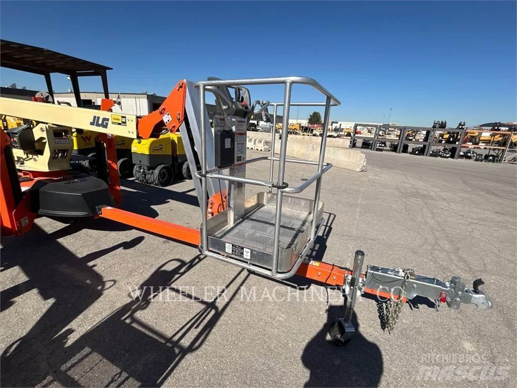 JLG T500J TOW 曲臂高空工作平台