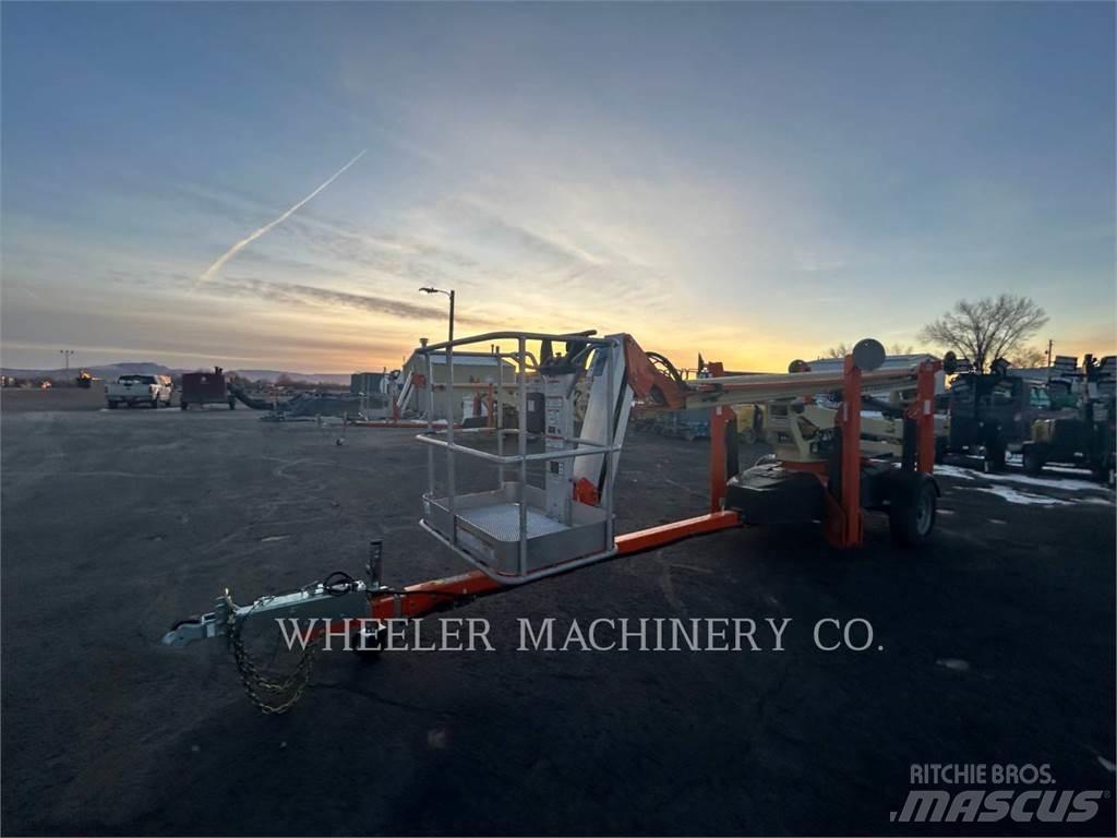 JLG T500J TOW 曲臂高空工作平台