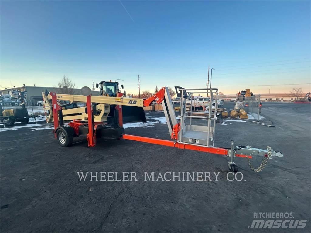 JLG T500J TOW 曲臂高空工作平台