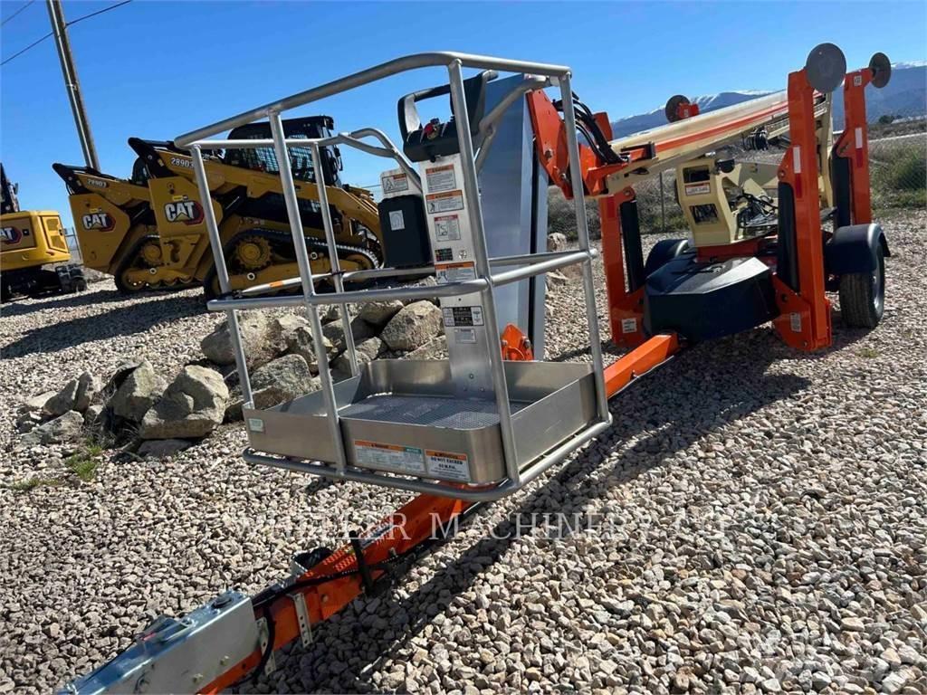 JLG T500J TOW 曲臂高空工作平台