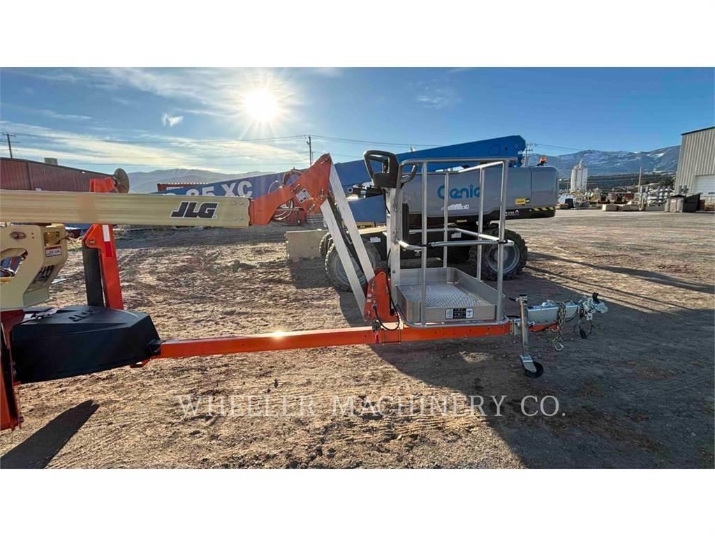 JLG T500J TOW 曲臂高空工作平台