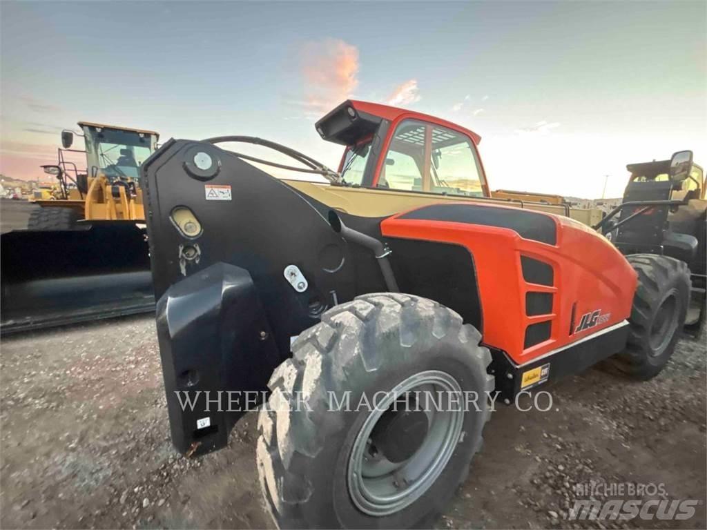 JLG TH1644 伸缩臂叉装车|叉装车