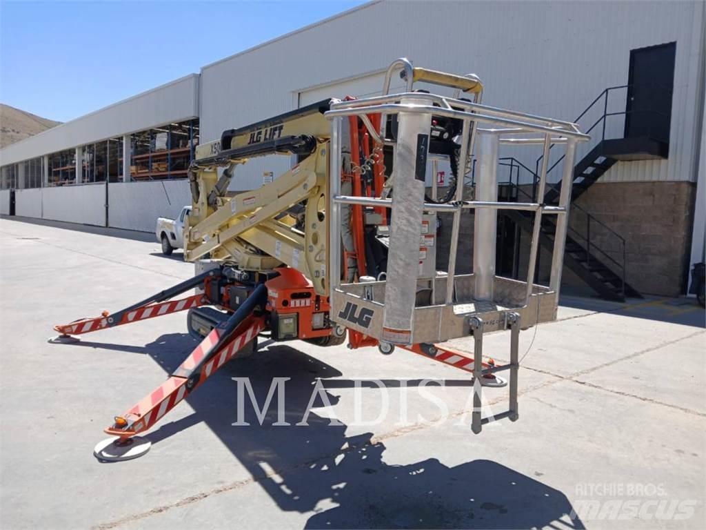 JLG X500AJ 曲臂高空工作平台
