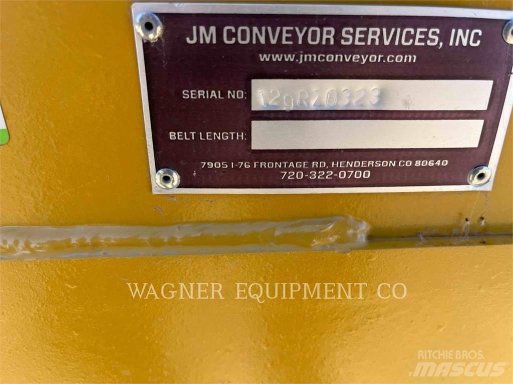 JM CONVEYOR GRIZZLY 建筑机械-其他