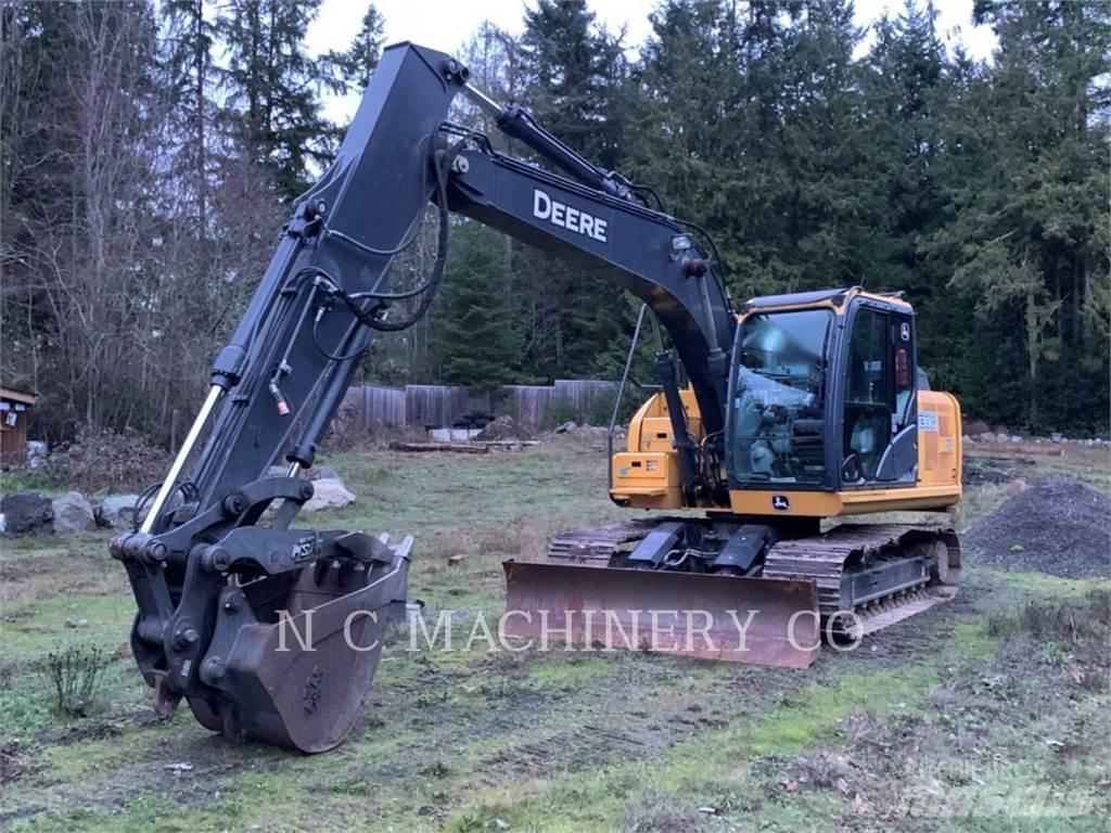 John Deere 130G 履带挖掘机