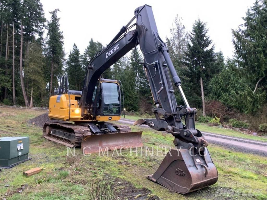 John Deere 130G 履带挖掘机