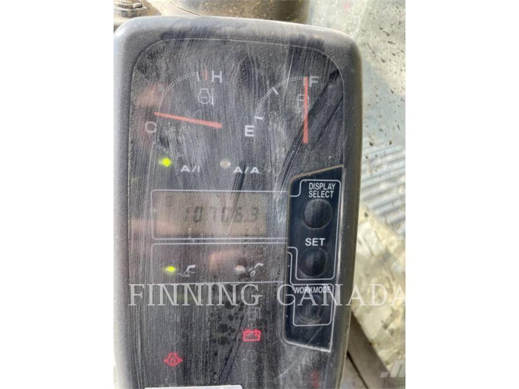 John Deere 160 履带挖掘机