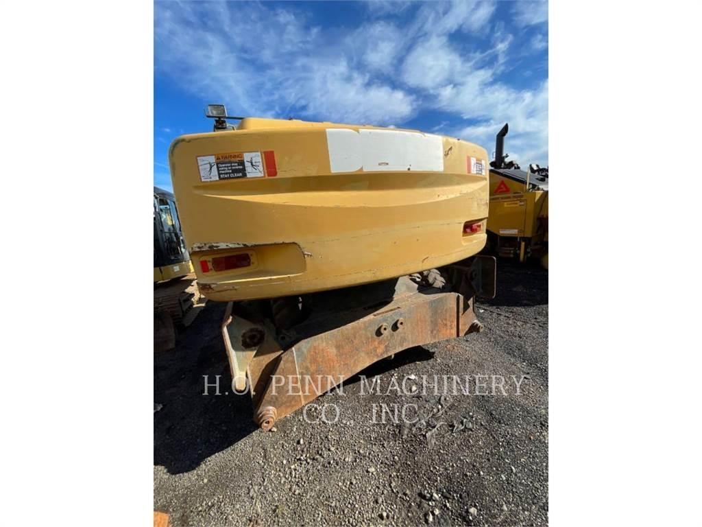 John Deere 180CW 履带挖掘机