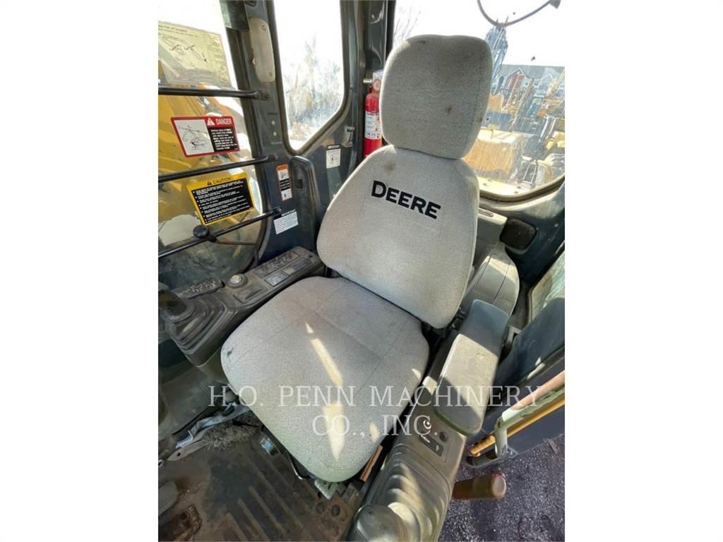 John Deere 180CW 履带挖掘机