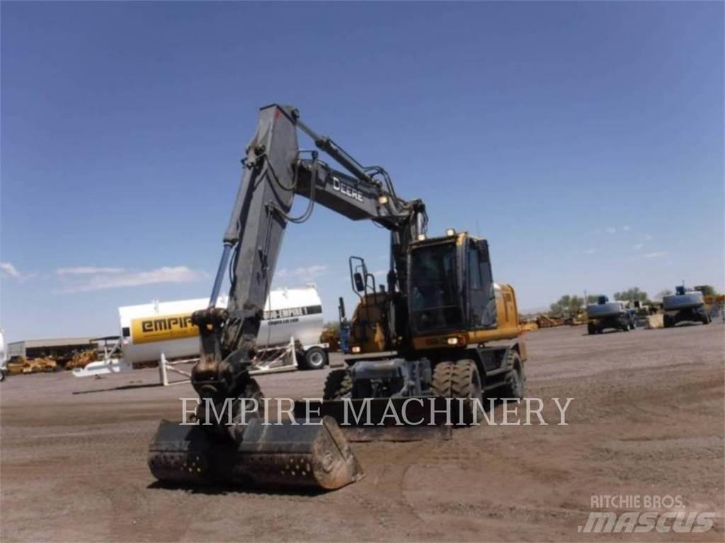 John Deere 190G 履带挖掘机