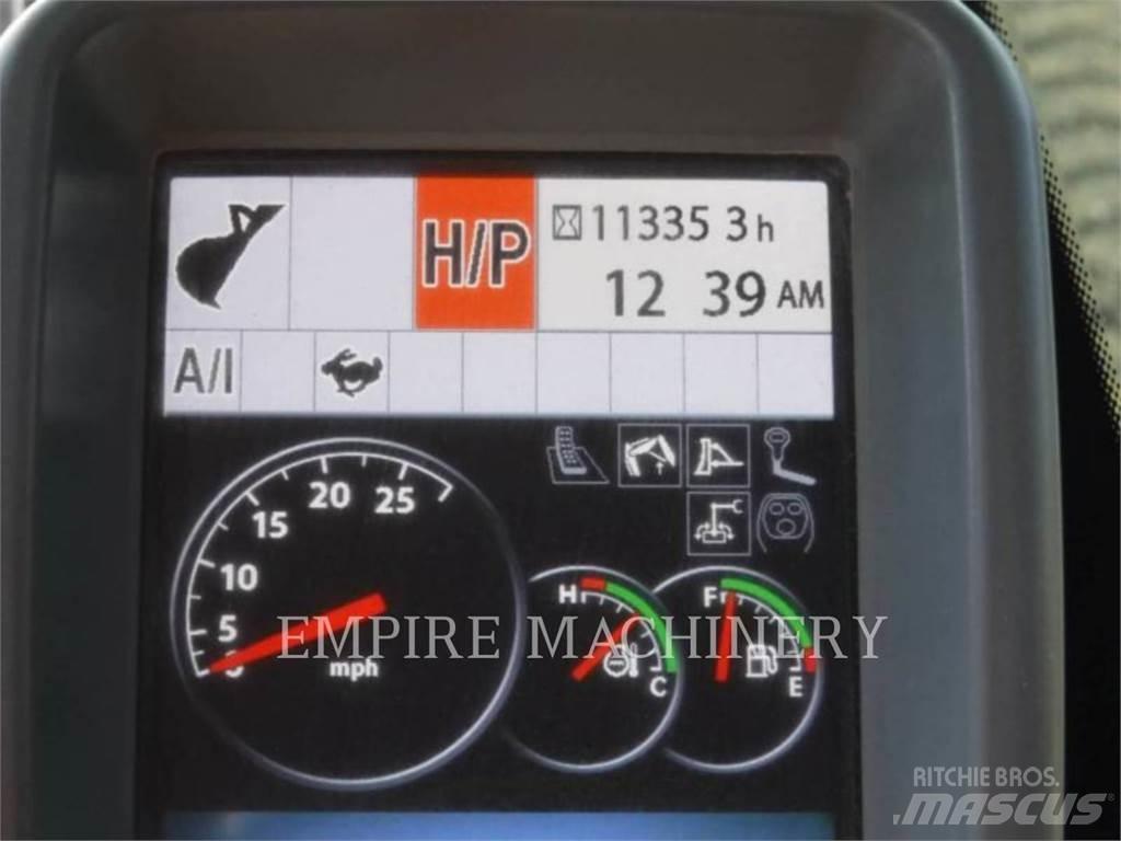 John Deere 190G 履带挖掘机