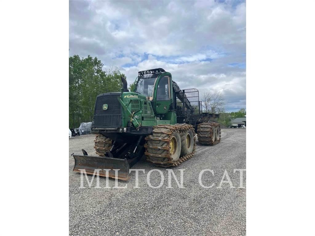 John Deere 1910G 集运机