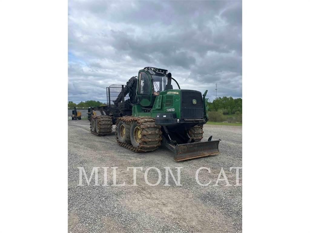 John Deere 1910G 集运机