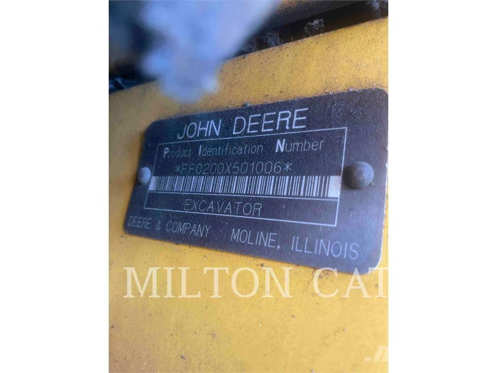 John Deere 200 LC 建筑机械-其他