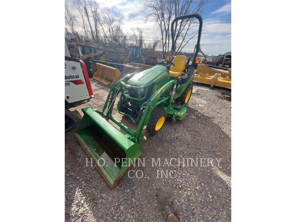 John Deere 2025R 拖拉机/农用车