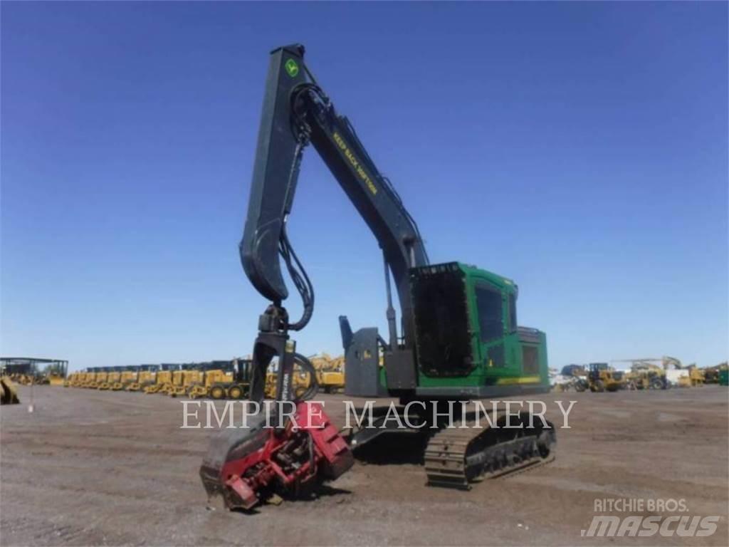 John Deere 2154G 履带挖掘机