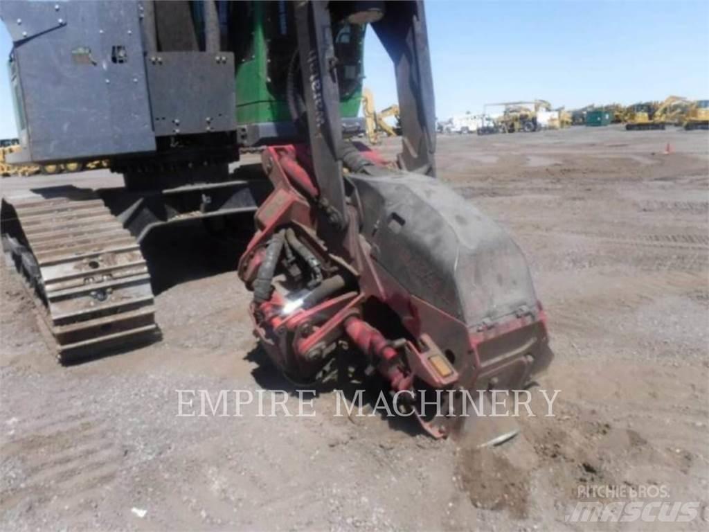 John Deere 2154G 履带挖掘机