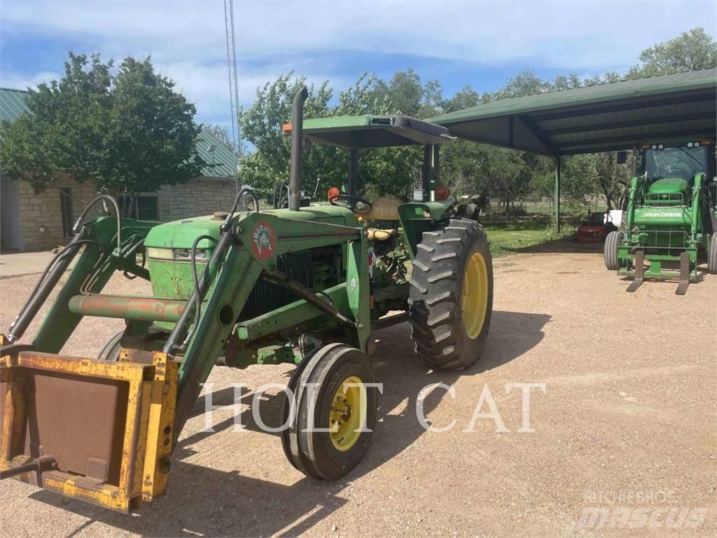John Deere 2355 拖拉机/农用车