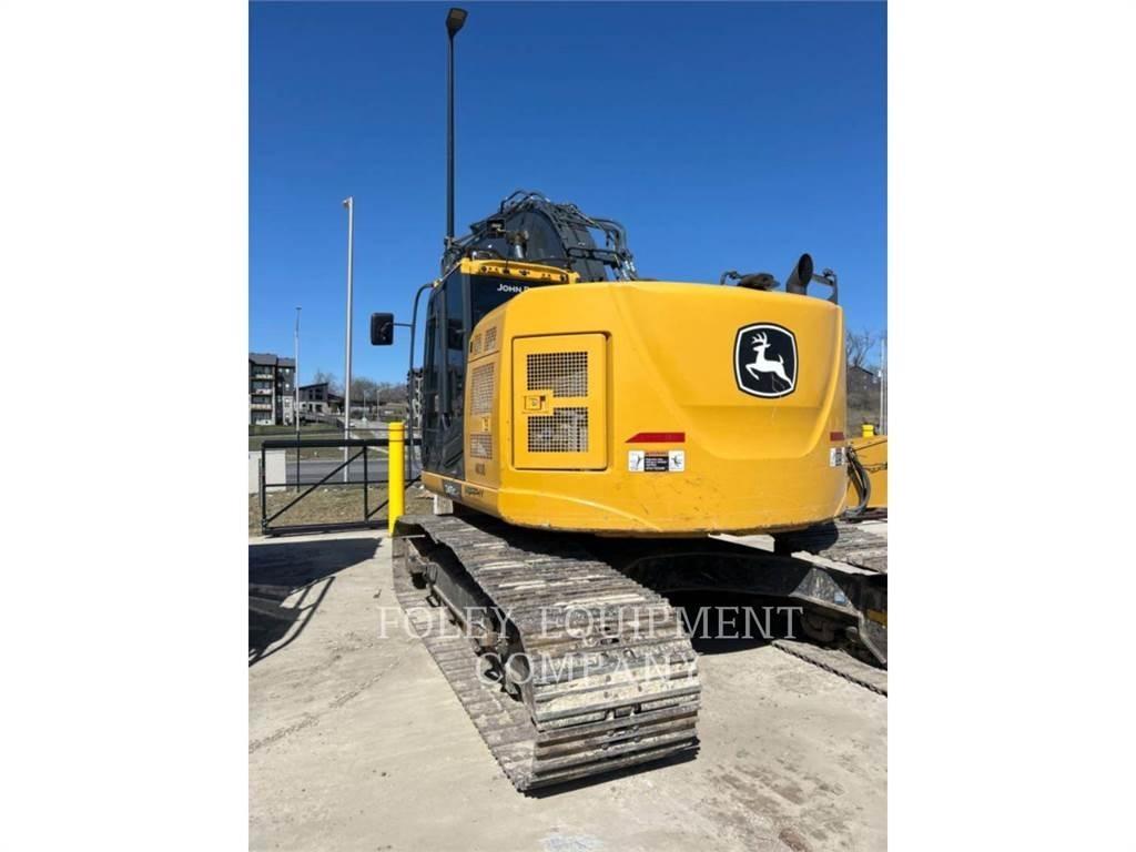 John Deere 245G LC 履带挖掘机