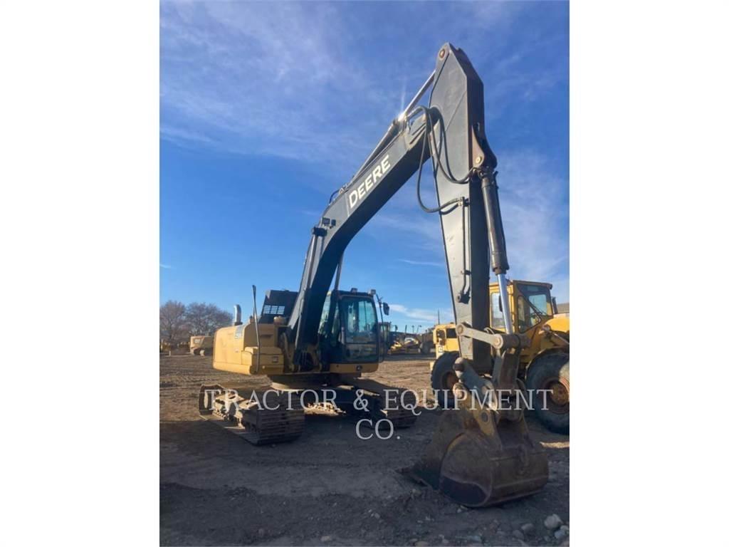 John Deere 250G 履带挖掘机
