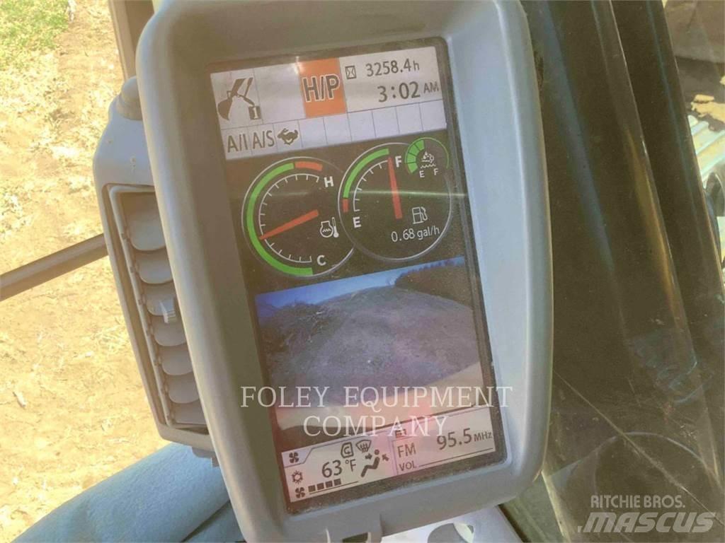 John Deere 250G 履带挖掘机