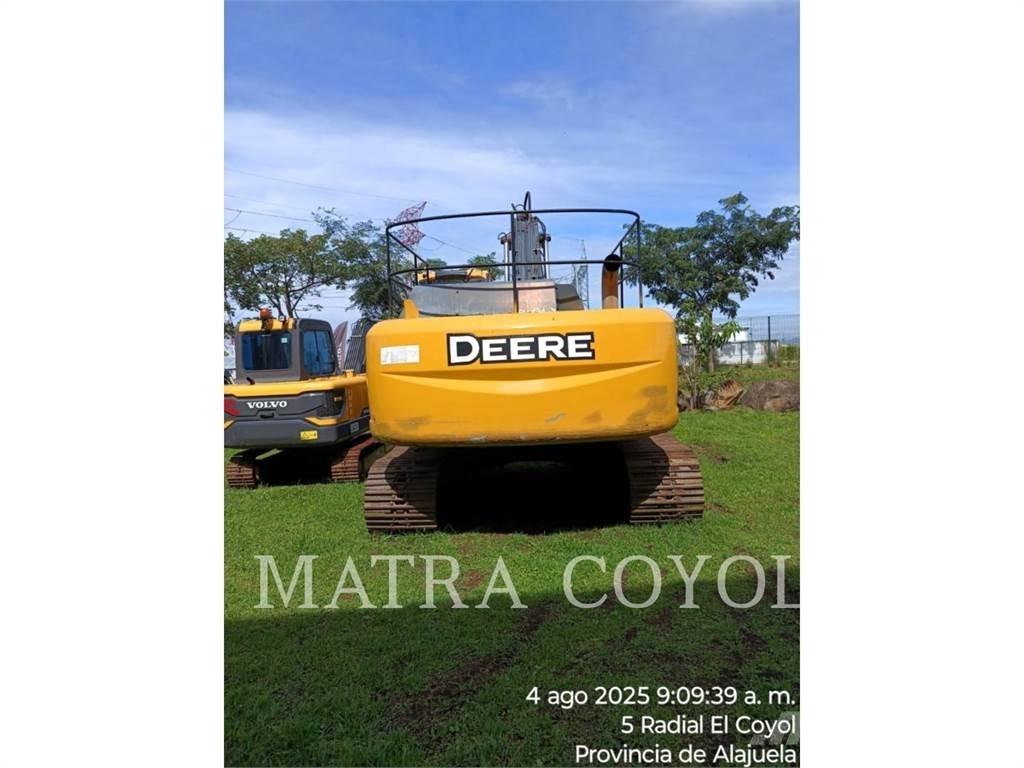 John Deere 250G 履带挖掘机