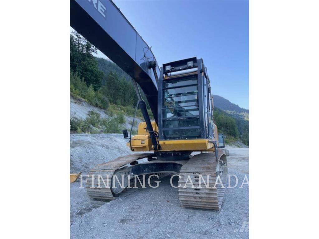 John Deere 290G LC 履带挖掘机