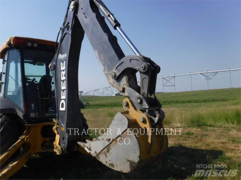 John Deere 310SK 反铲装载机