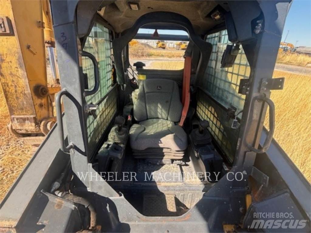 John Deere 317G CTL 履带式装载机