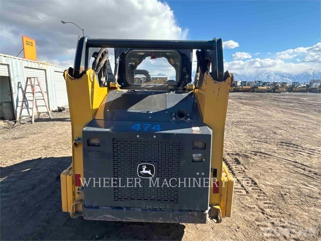 John Deere 317G CTL 履带式装载机