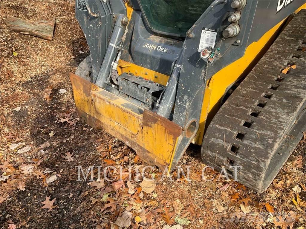 John Deere 325G 履带式装载机