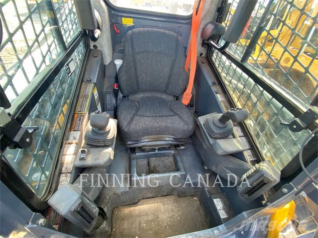 John Deere 325G 履带式装载机