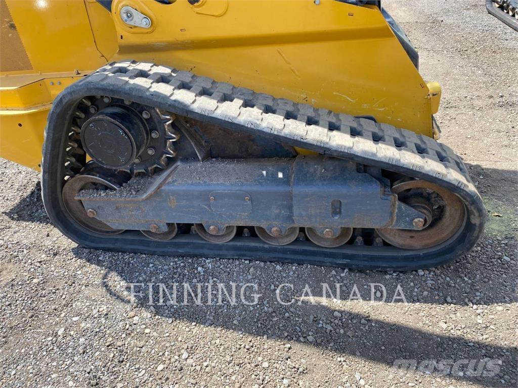 John Deere 325G 履带式装载机