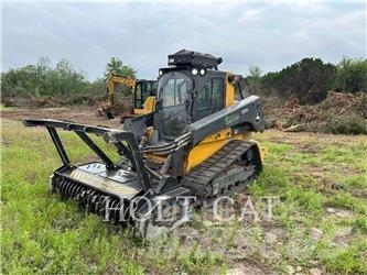 John Deere 333G 履带式装载机