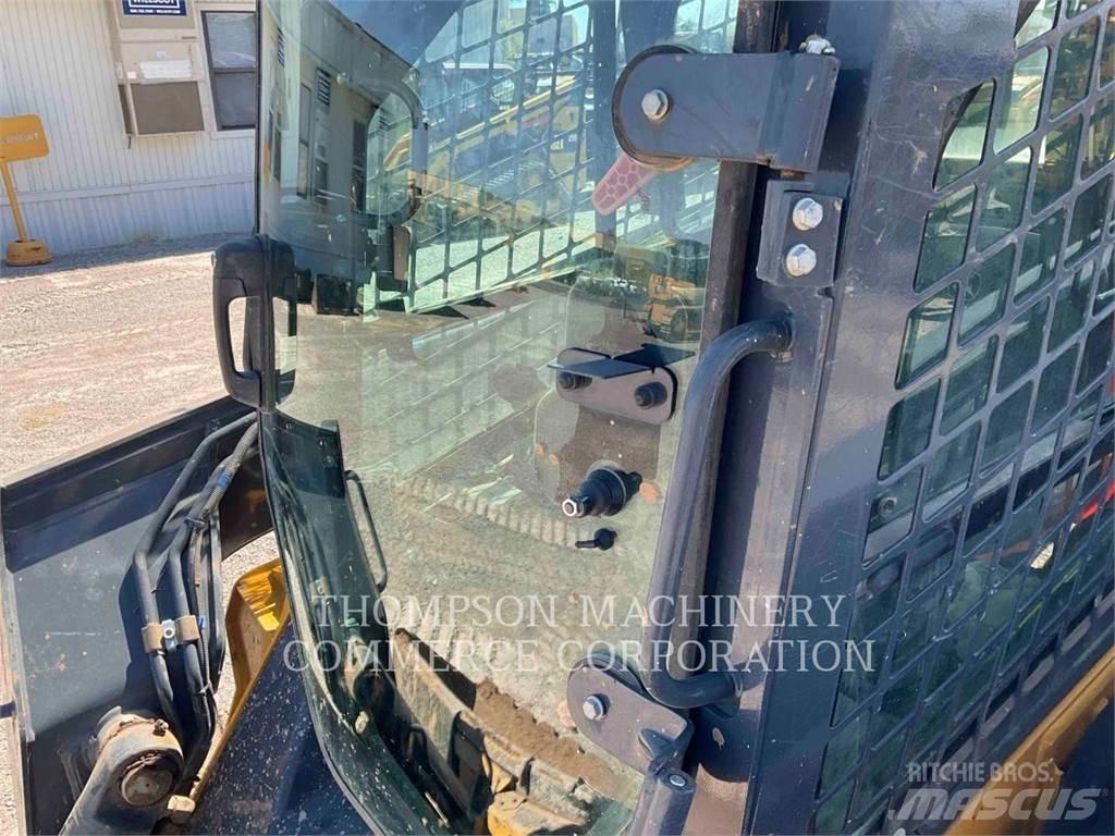 John Deere 333G 履带式装载机