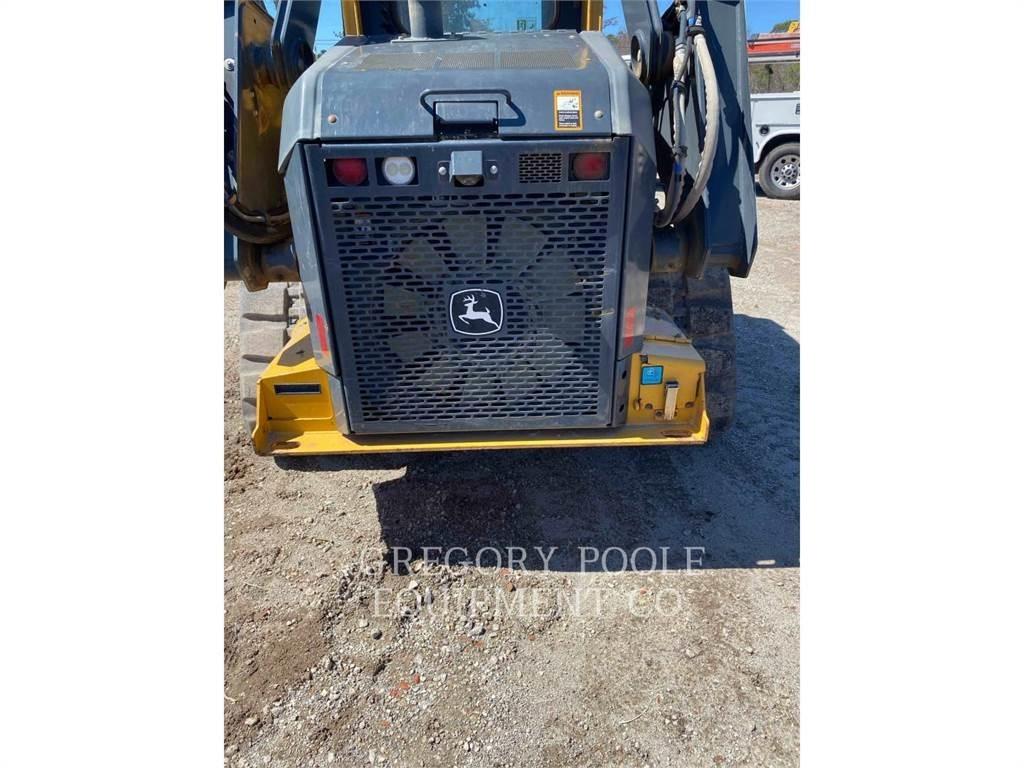John Deere 333G 履带式装载机