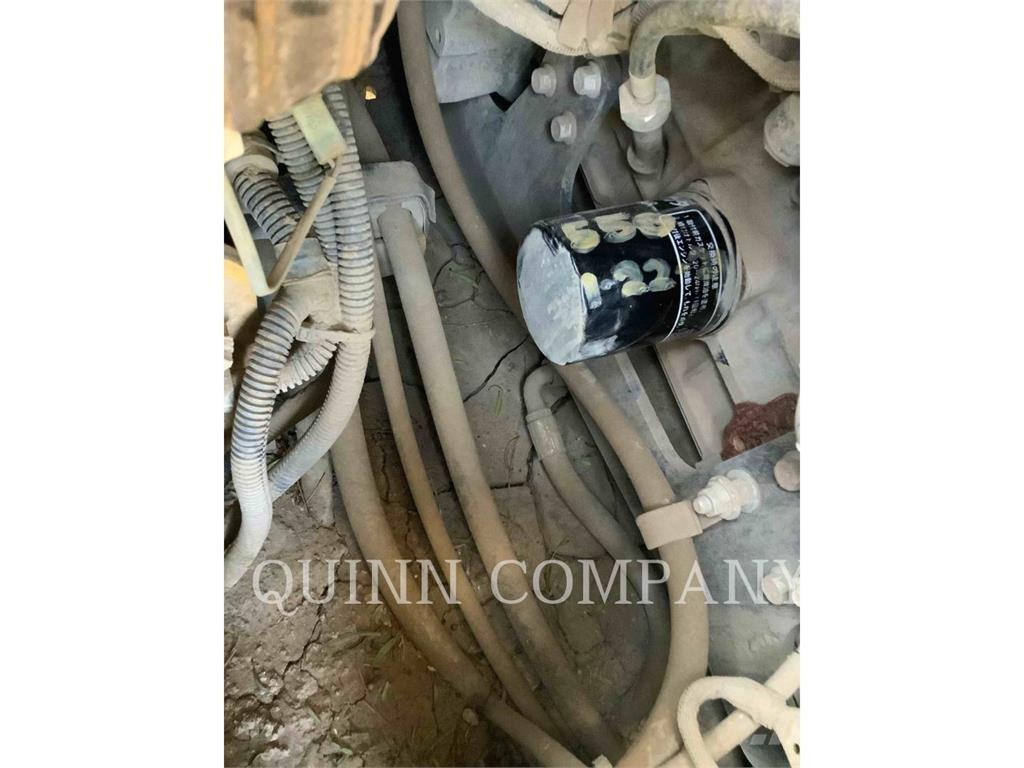 John Deere 333G 履带式装载机