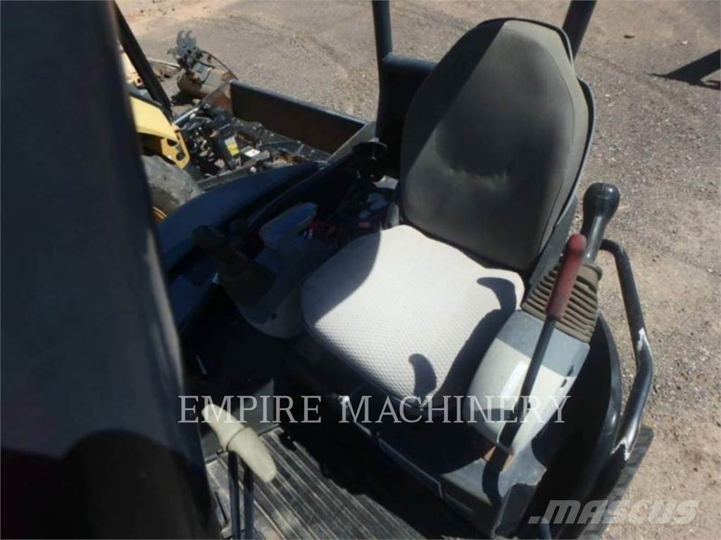 John Deere 35D 履带挖掘机