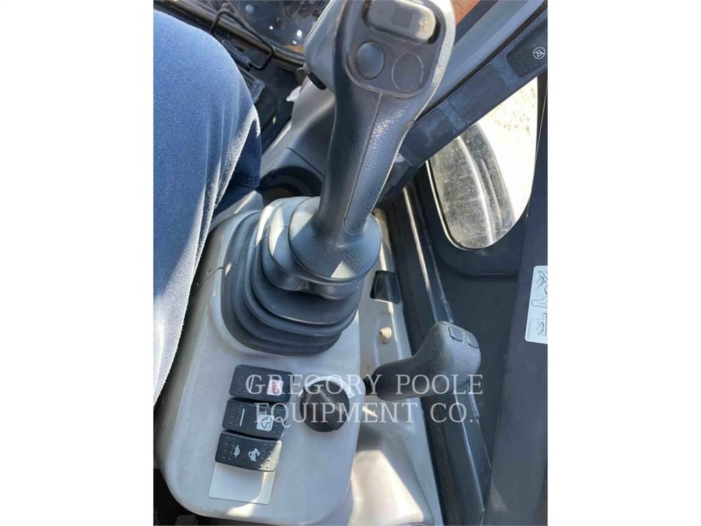 John Deere 35G 履带挖掘机