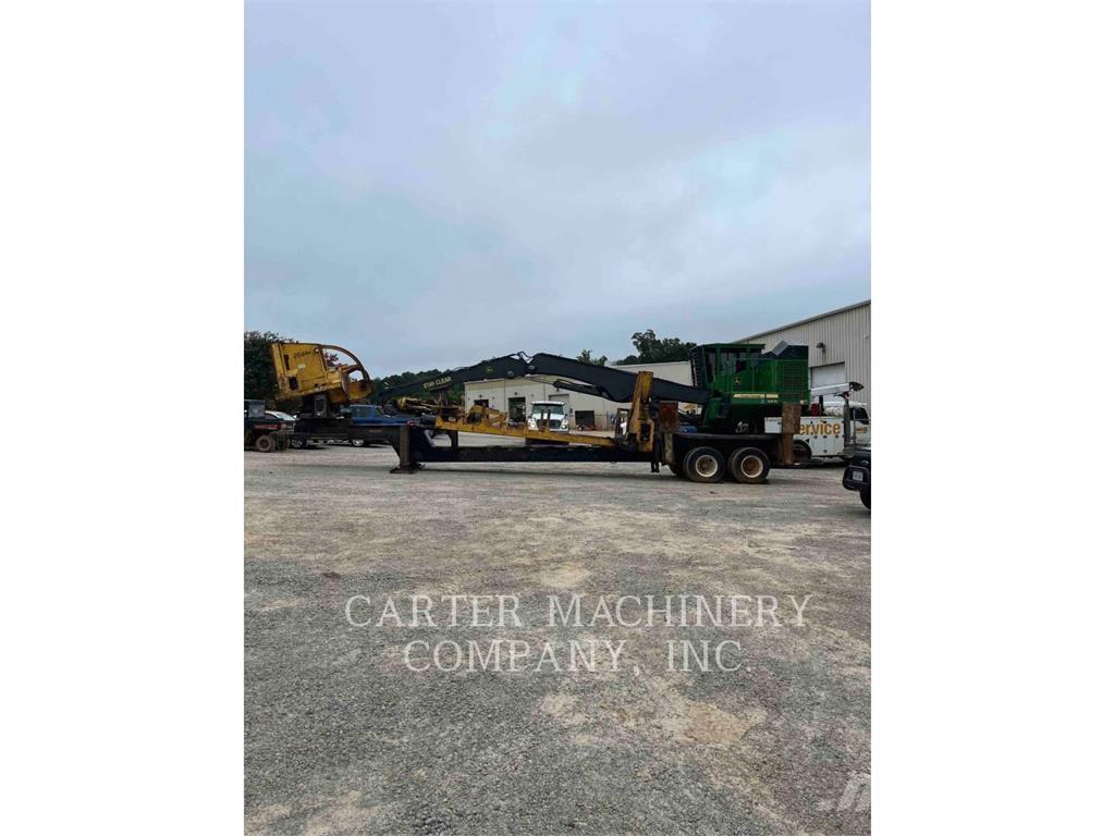 John Deere 437E 筑床机