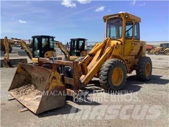 John Deere 444 轮式装载机