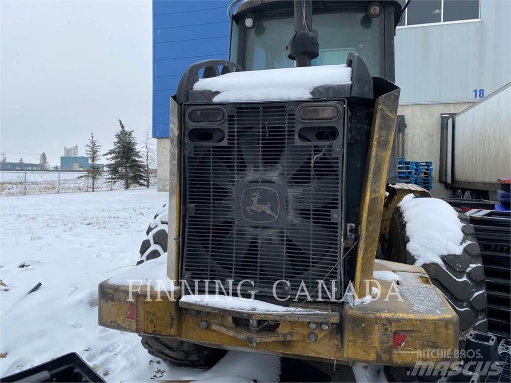 John Deere 444J 轮式装载机