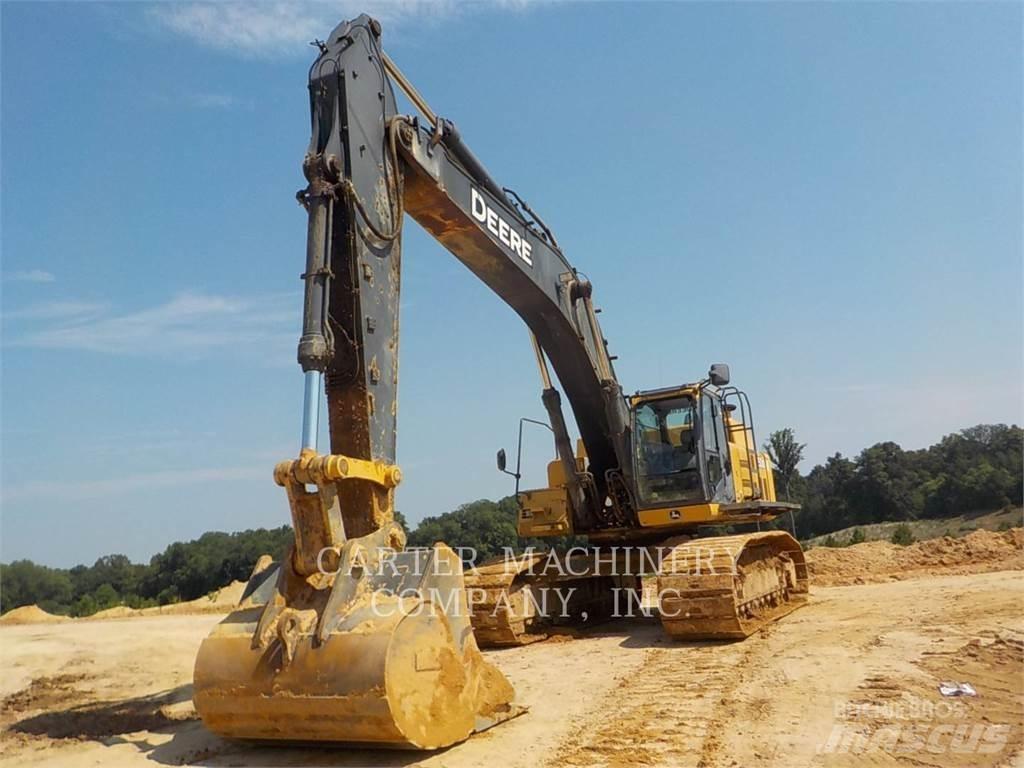 John Deere 450D L 履带挖掘机