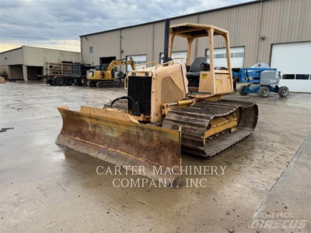 John Deere 450H 履带式推土机
