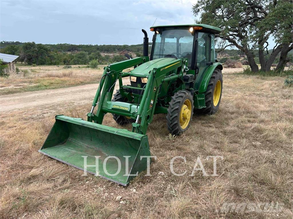 John Deere 5075E 拖拉机/农用车