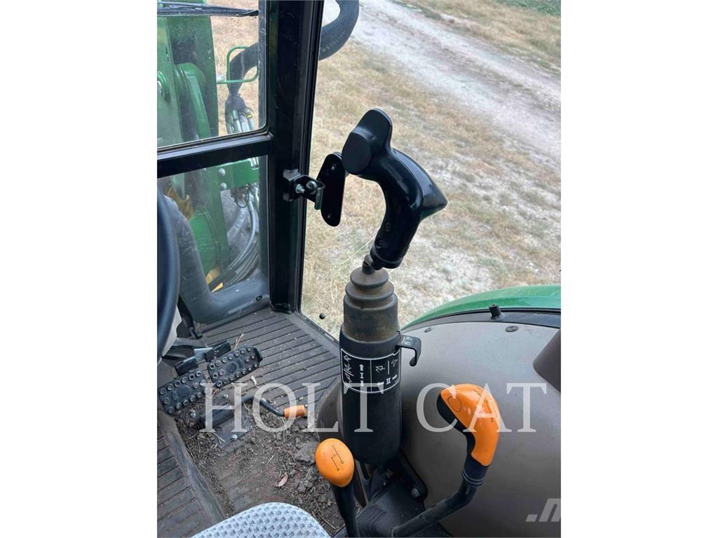 John Deere 5075E 拖拉机/农用车