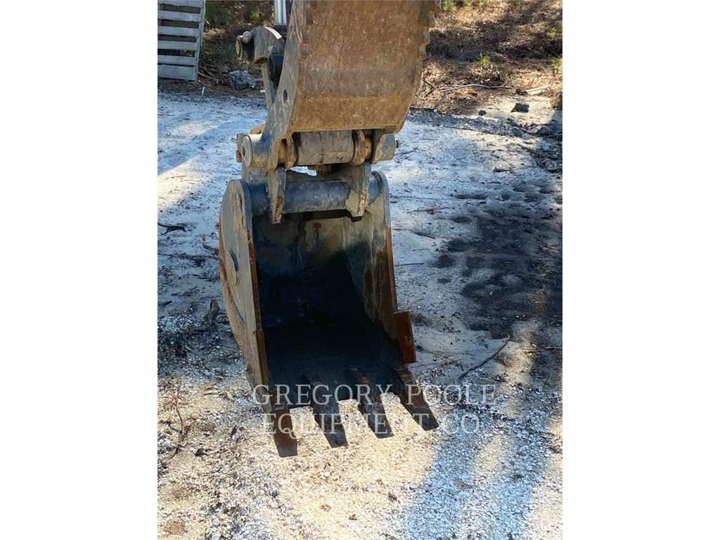 John Deere 50G 小型挖掘机