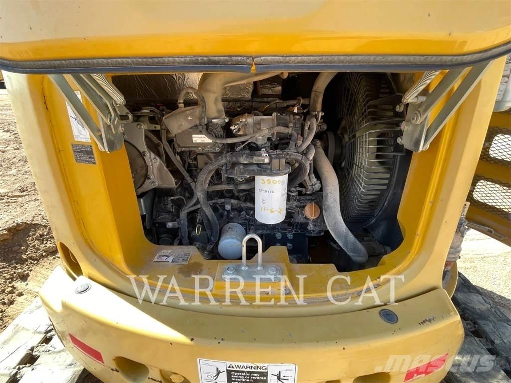John Deere 50G 履带挖掘机