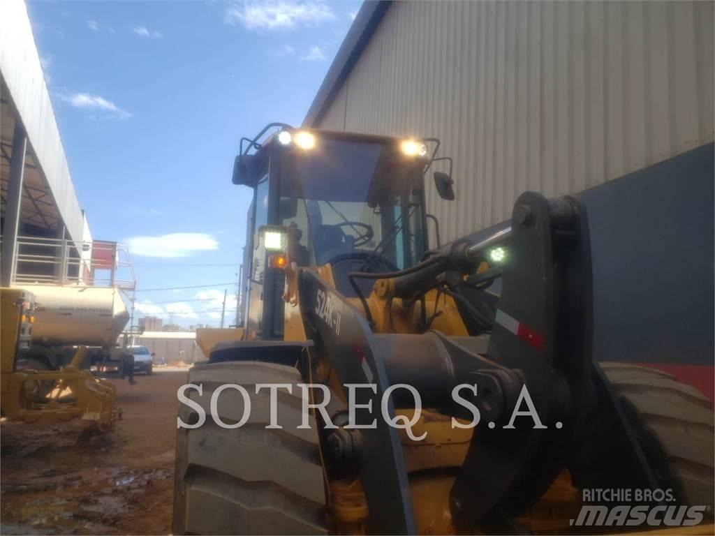 John Deere 524K 轮式装载机