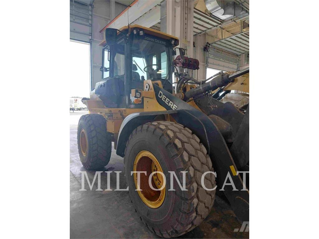 John Deere 524P 轮式装载机